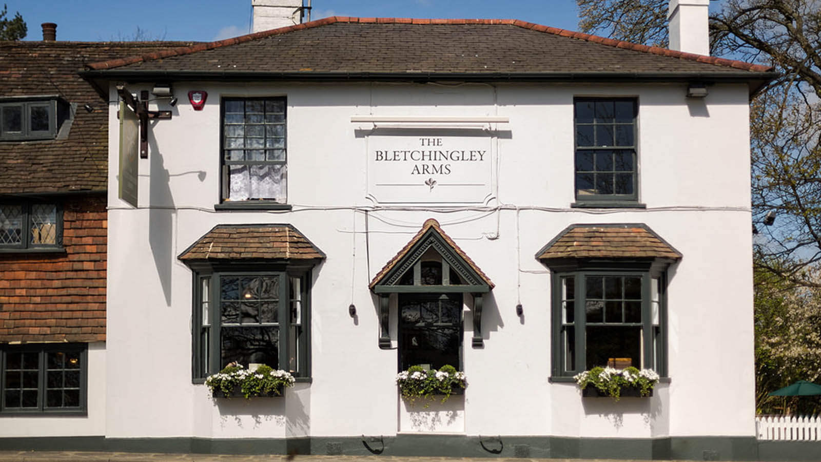 The Bletchingley Arms