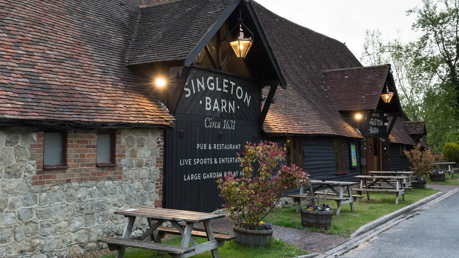 Singleton Barn