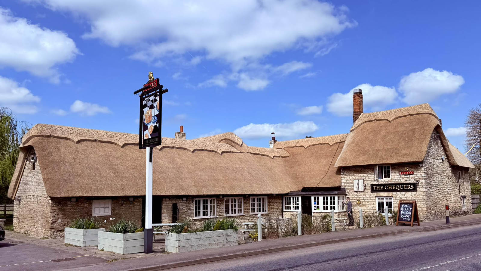 The Chequers