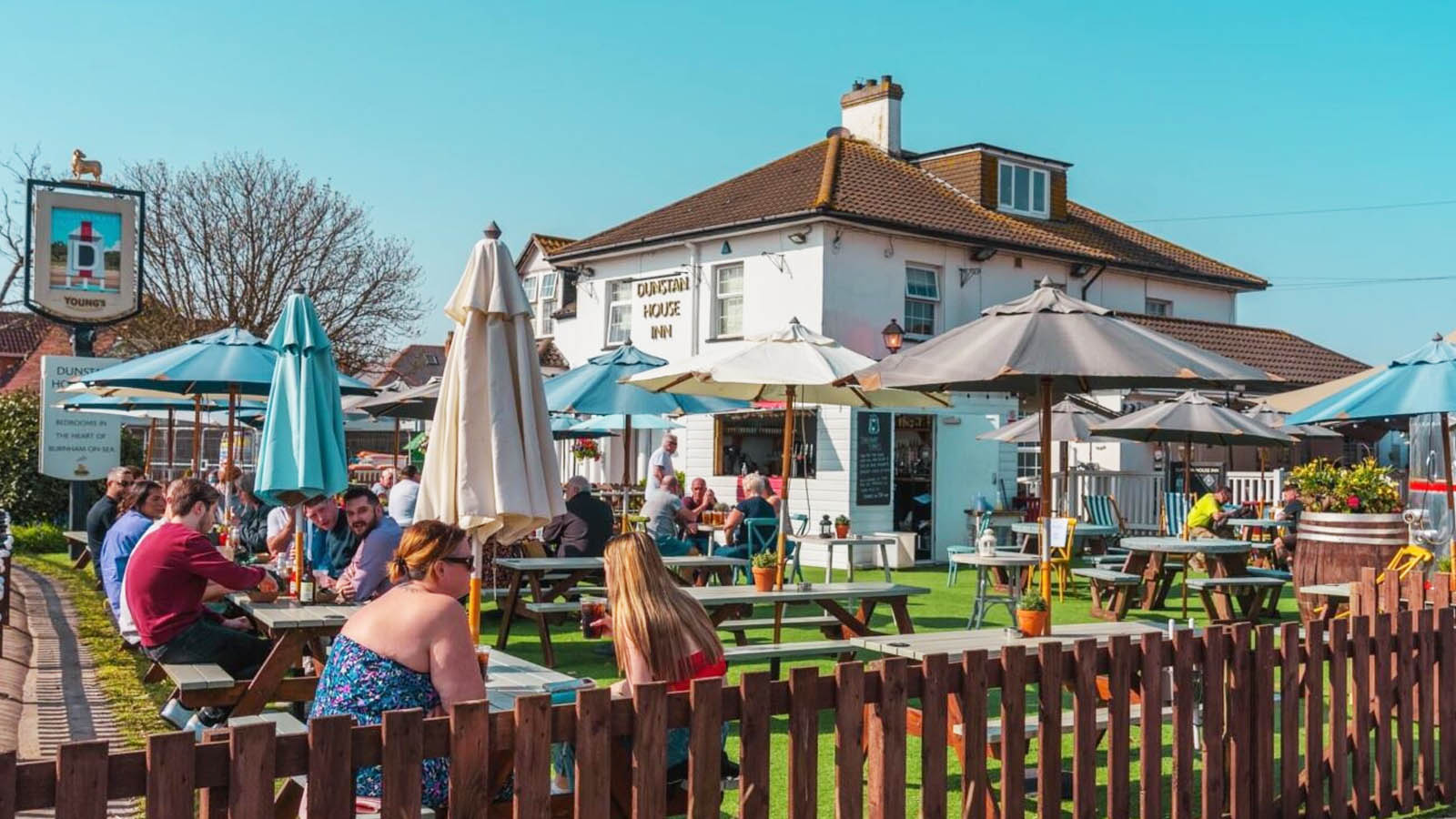 Dunstan House Inn