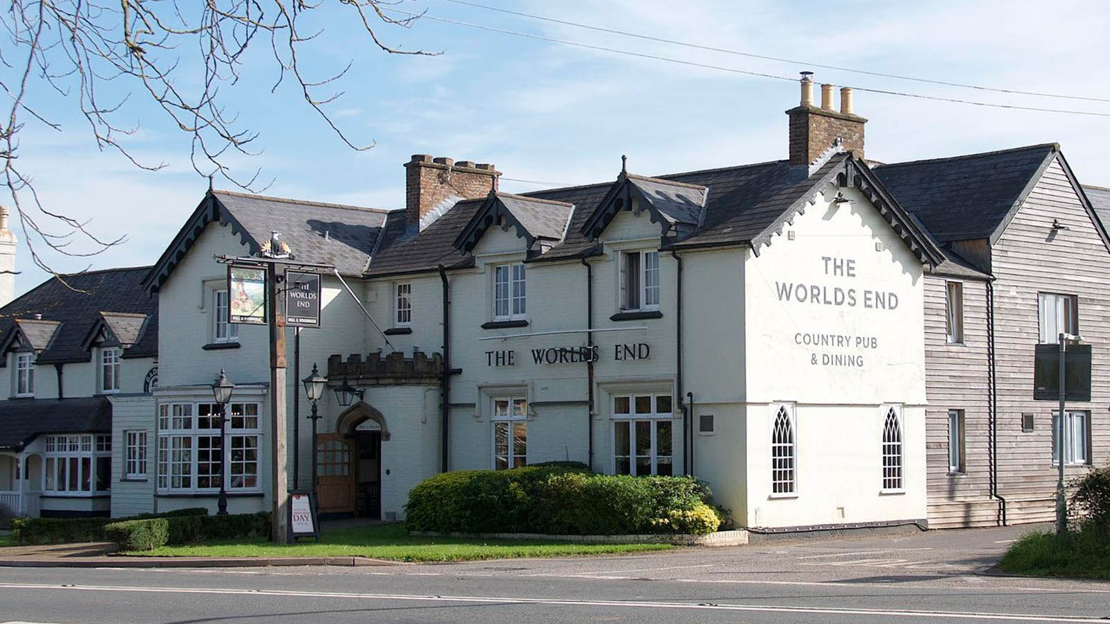 The Worlds End